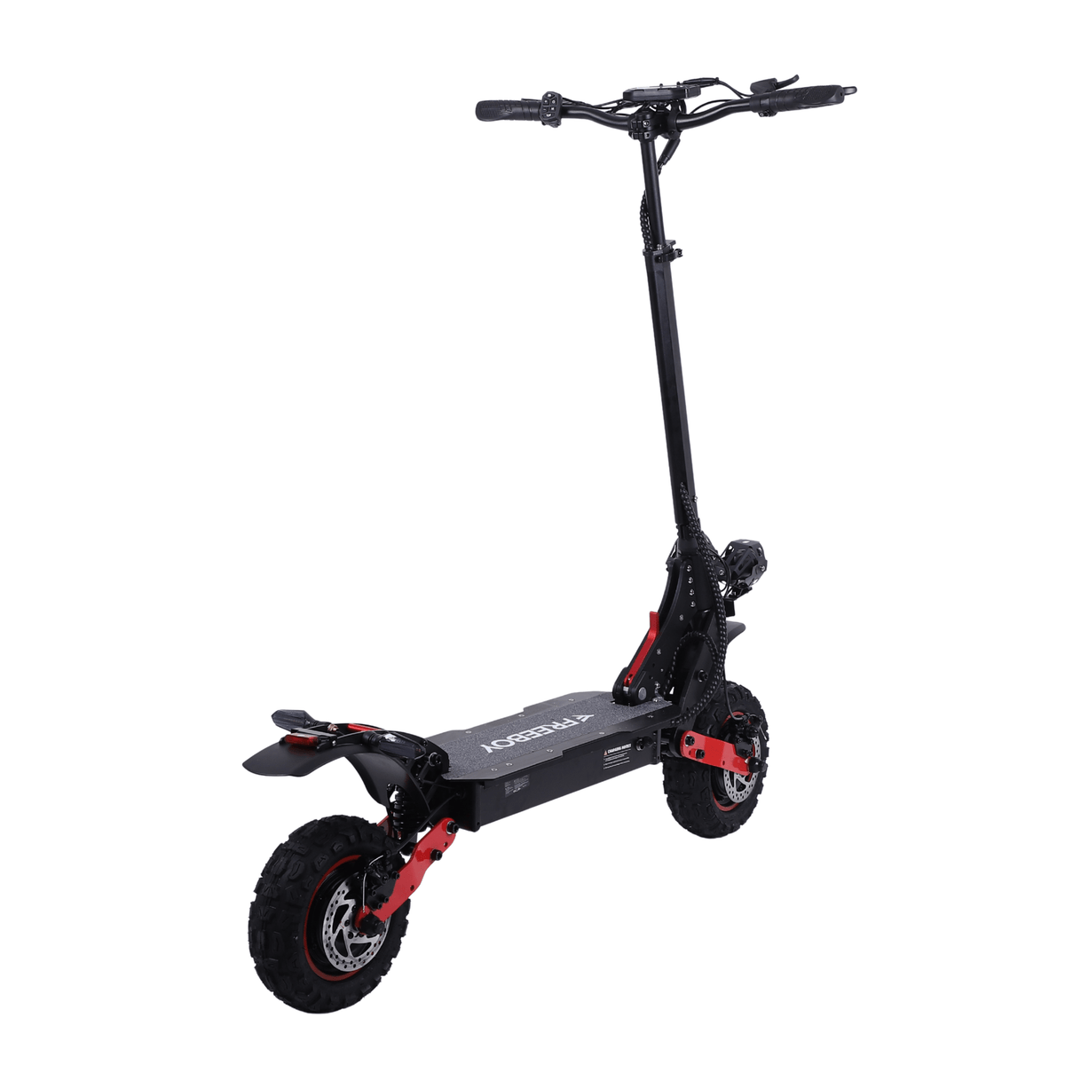 Wheely - H6 - E-Scooter - Wheelyshop