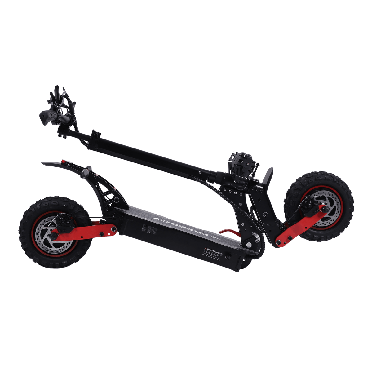 Wheely - H6 - E-Scooter - Wheelyshop