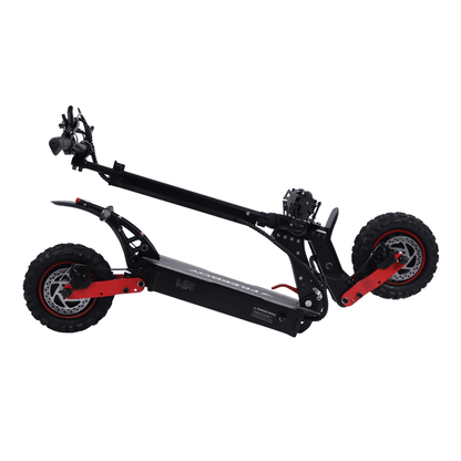 Wheely - H6 - E-Scooter - Wheelyshop