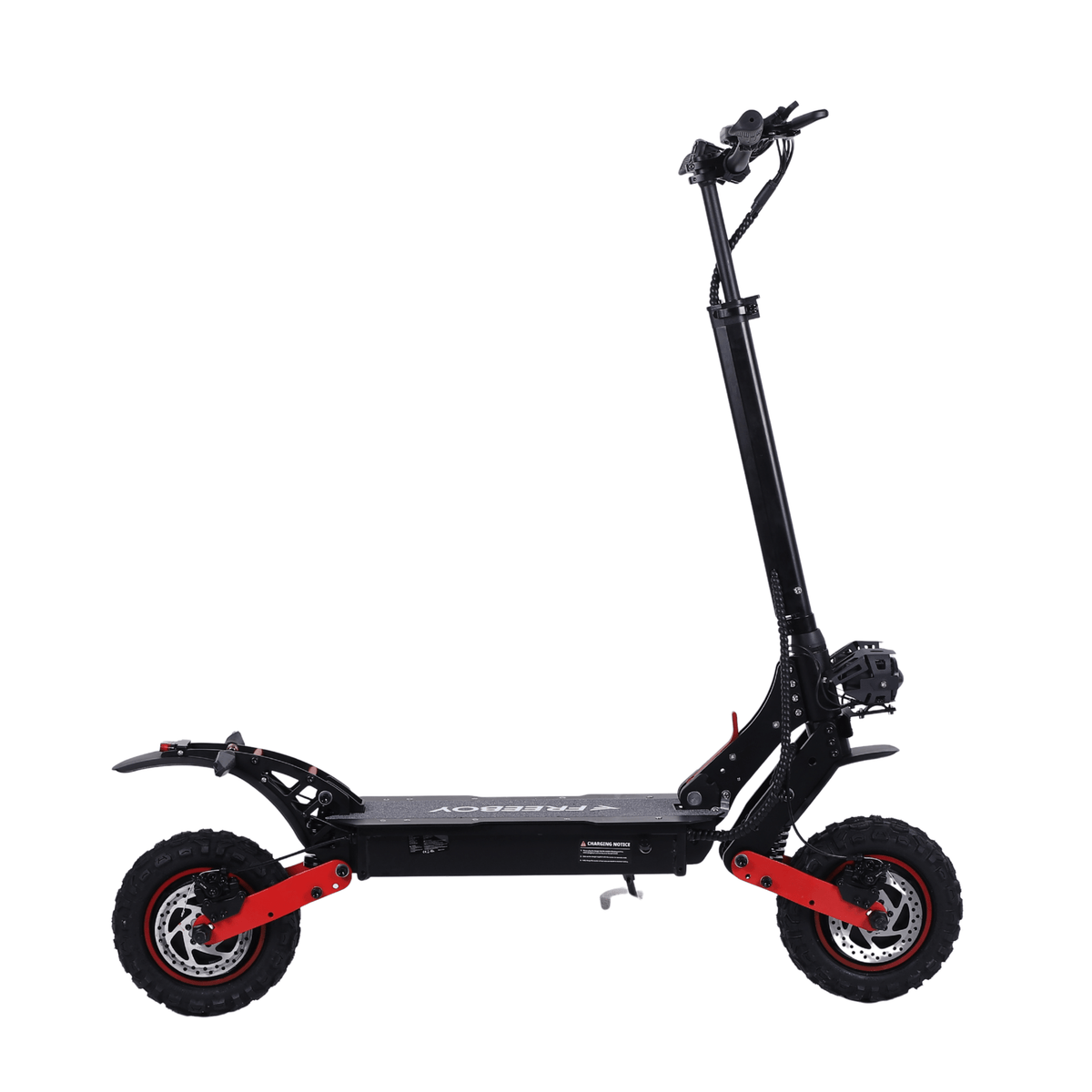 Wheely - H6 - E-Scooter - Wheelyshop