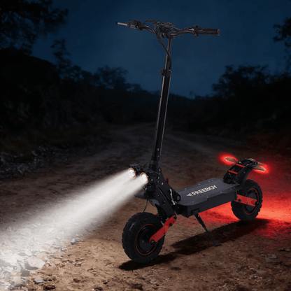 Wheely - H6 - E-Scooter - Wheelyshop