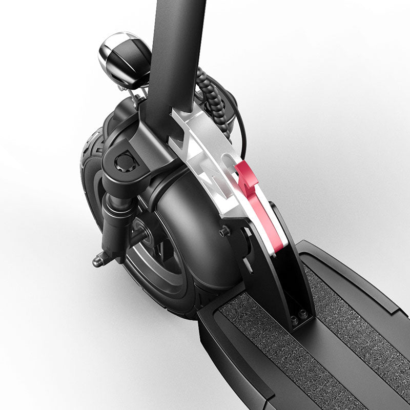 Wheely - HVD-3 - E-Scooter - Wheelyshop