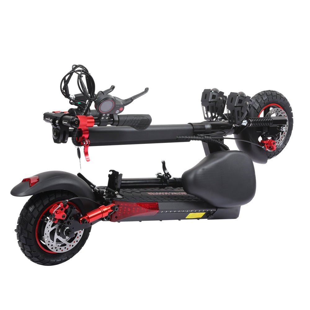 Wheely - J01 - E-Scooter - Wheelyshop