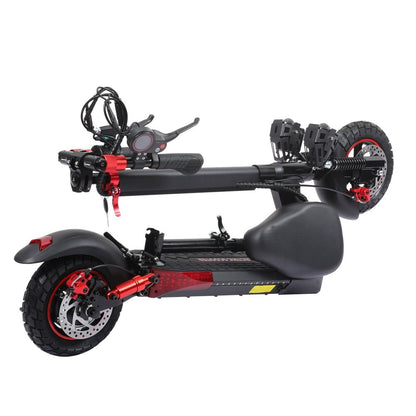 Wheely - J01 - E-Scooter - Wheelyshop