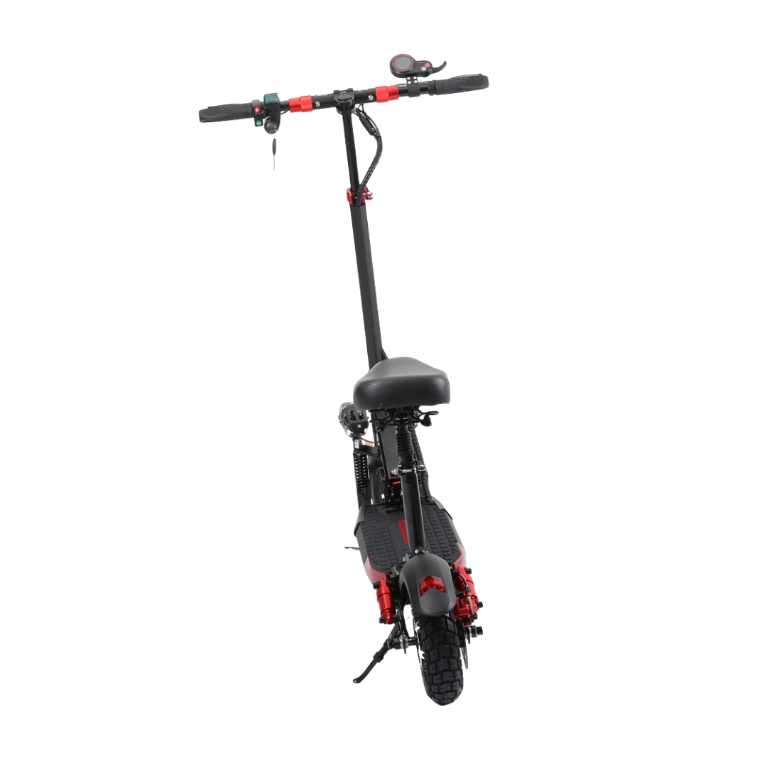 Wheely - J01 - E-Scooter - Wheelyshop