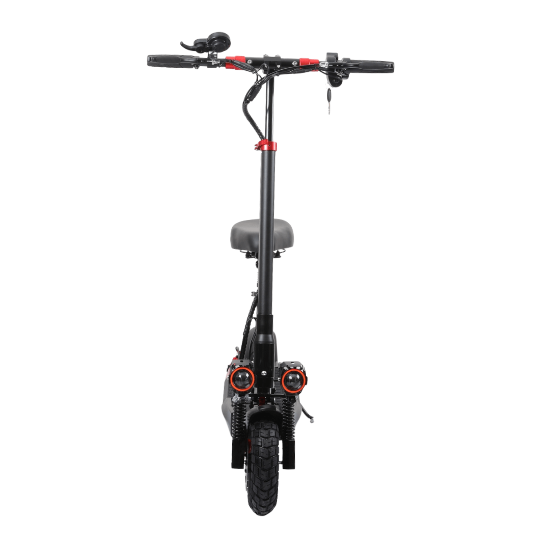 Wheely - J01 - E-Scooter - Wheelyshop