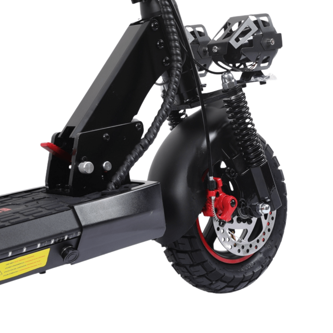 Wheely - J01 - E-Scooter - Wheelyshop