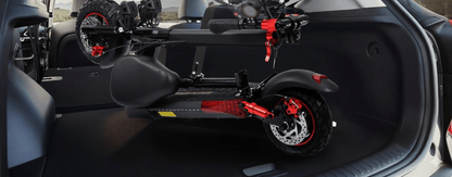 Wheely - J01 - E-Scooter - Wheelyshop
