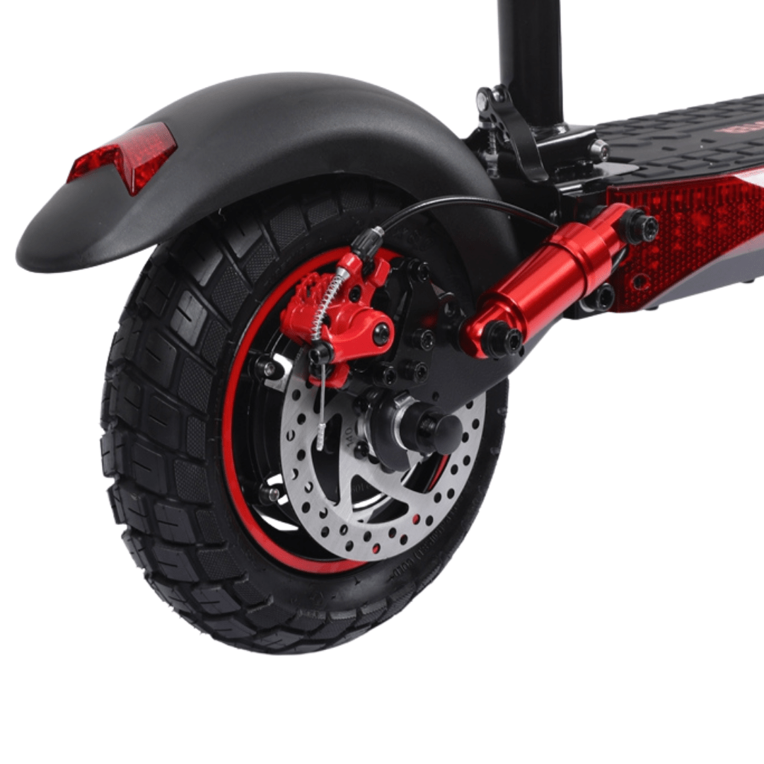 Wheely - J01 - E-Scooter - Wheelyshop