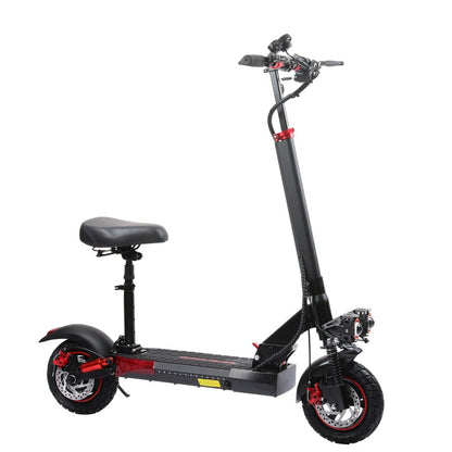 Wheely - J01 - E-Scooter - Wheelyshop
