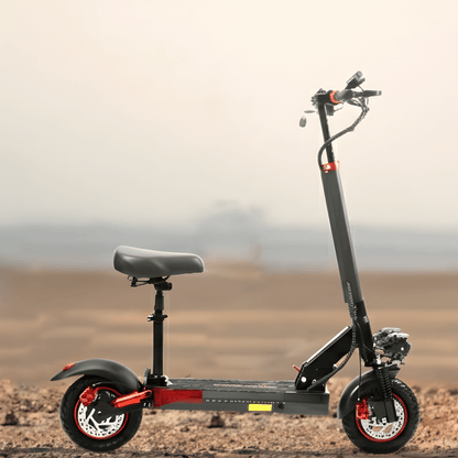 Wheely - J01 - E-Scooter - Wheelyshop