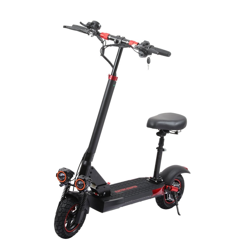 Wheely - J01 - E-Scooter - Wheelyshop