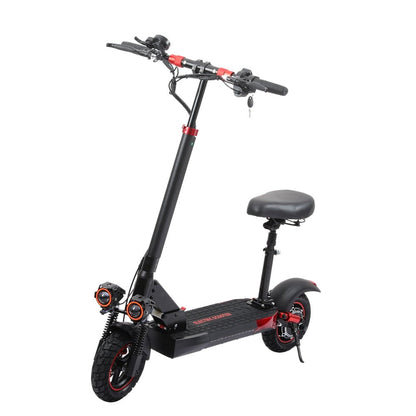 Wheely - J01 - E-Scooter - Wheelyshop