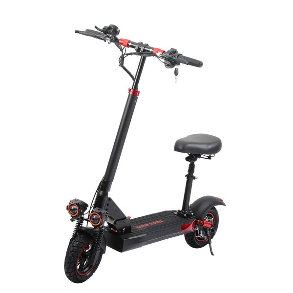Wheely - J01 - E-Scooter - Wheelyshop