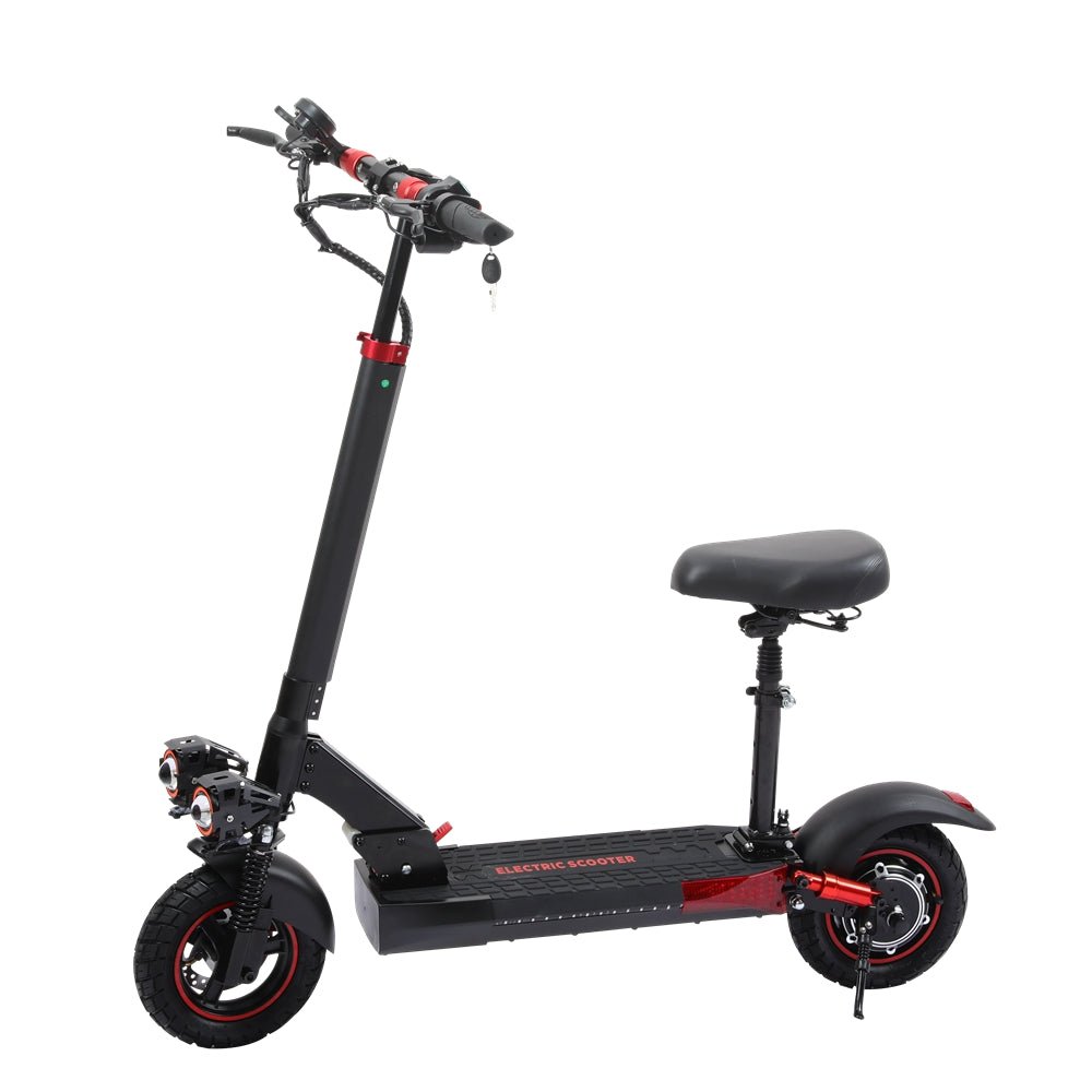 Wheely - J01 - E-Scooter - Wheelyshop