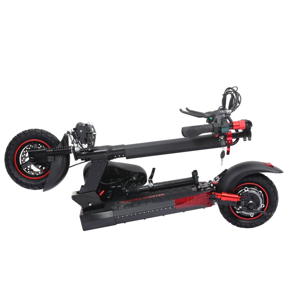 Wheely - J01 - E-Scooter - Wheelyshop