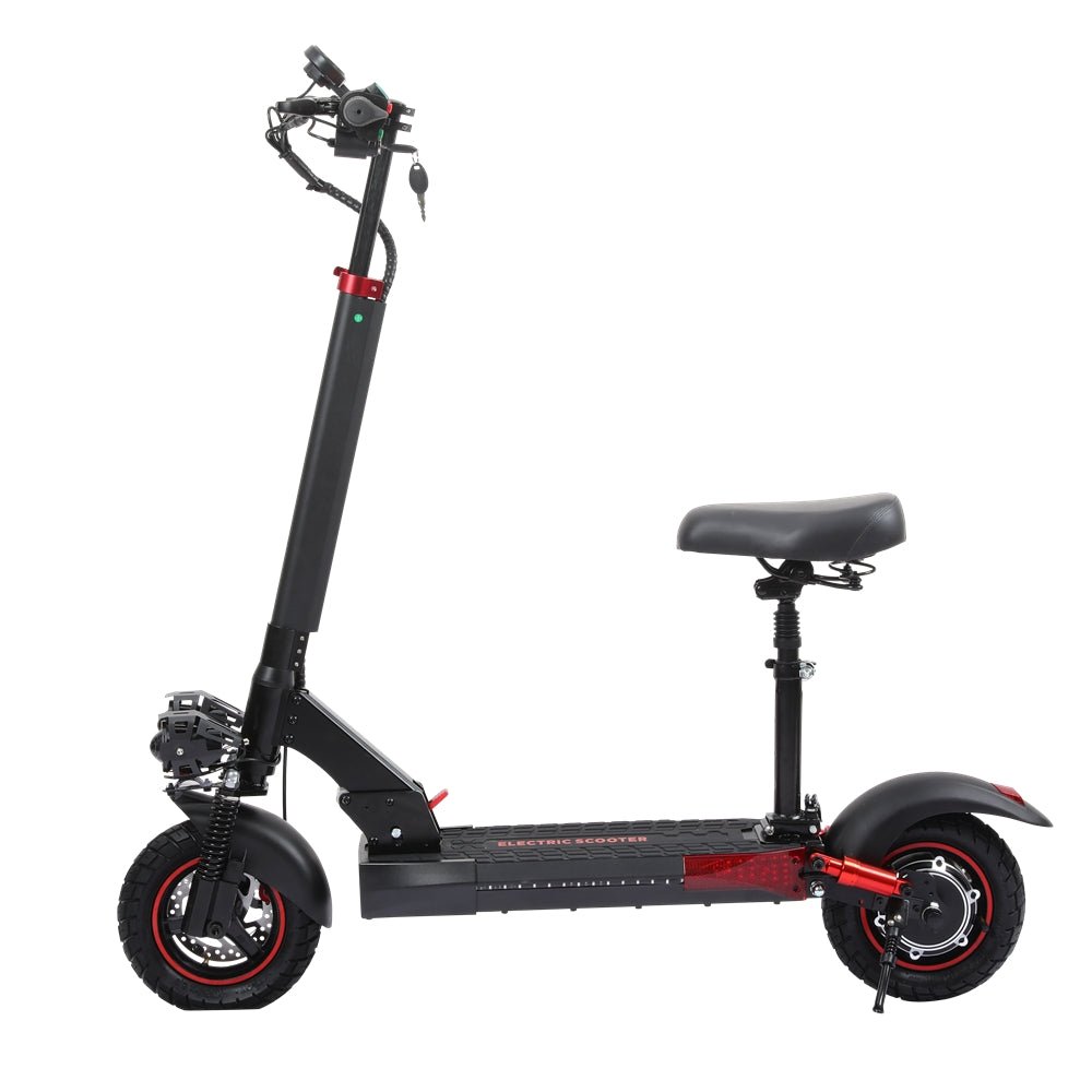 Wheely - J01 - E-Scooter - Wheelyshop