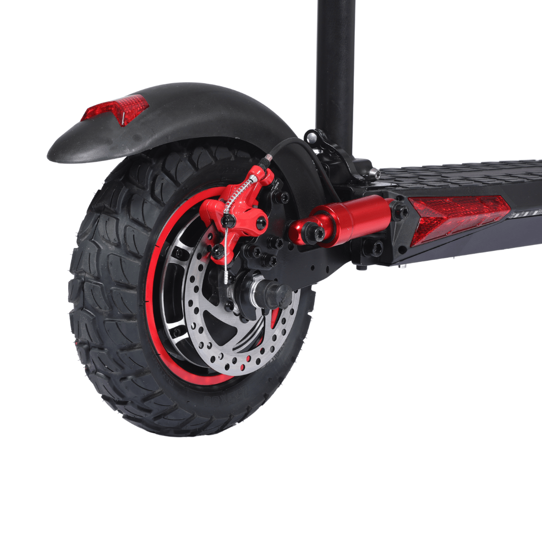Wheely - J11 Max - E-Scooter - Wheelyshop
