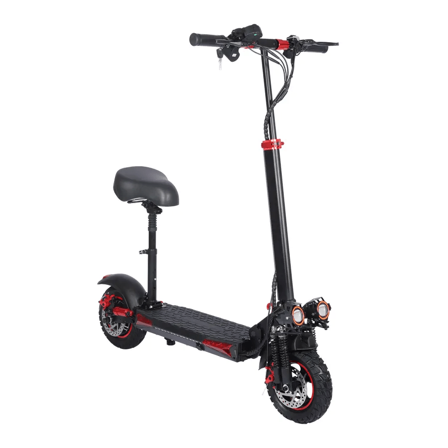 Wheely - J11 Max - E-Scooter - Wheelyshop