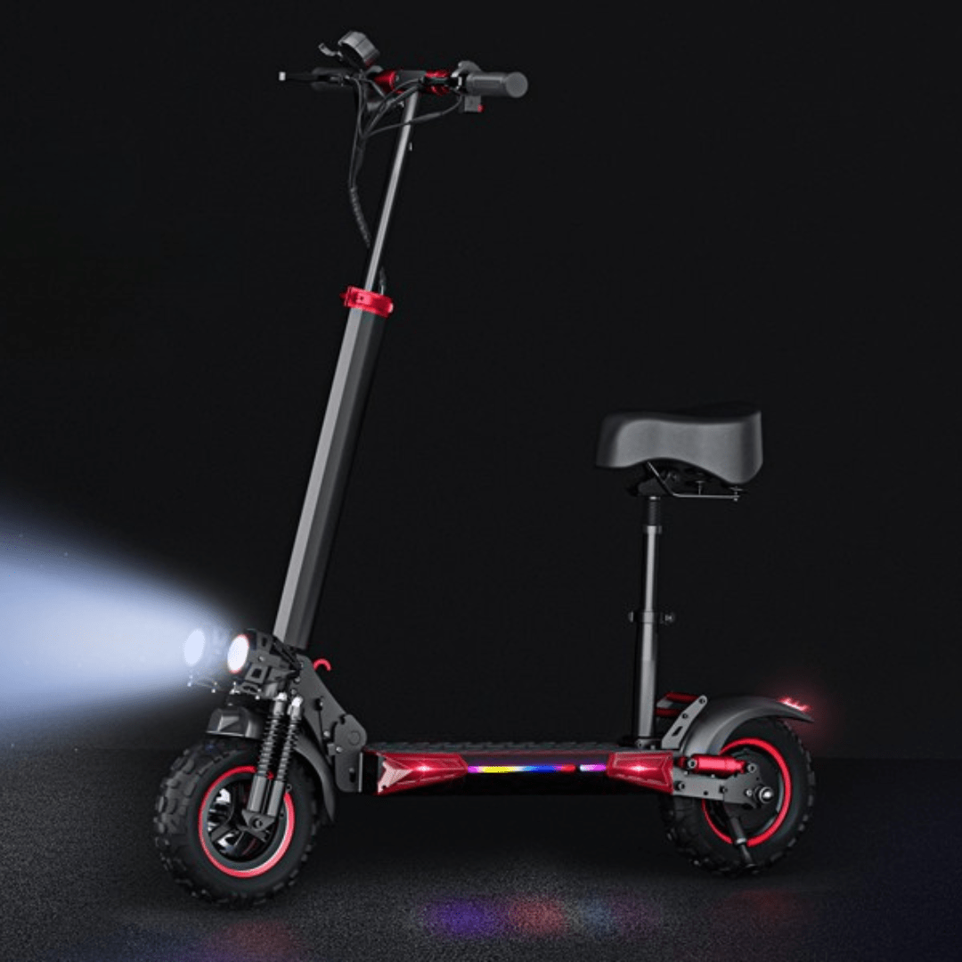 Wheely - J11 Max - E-Scooter - Wheelyshop