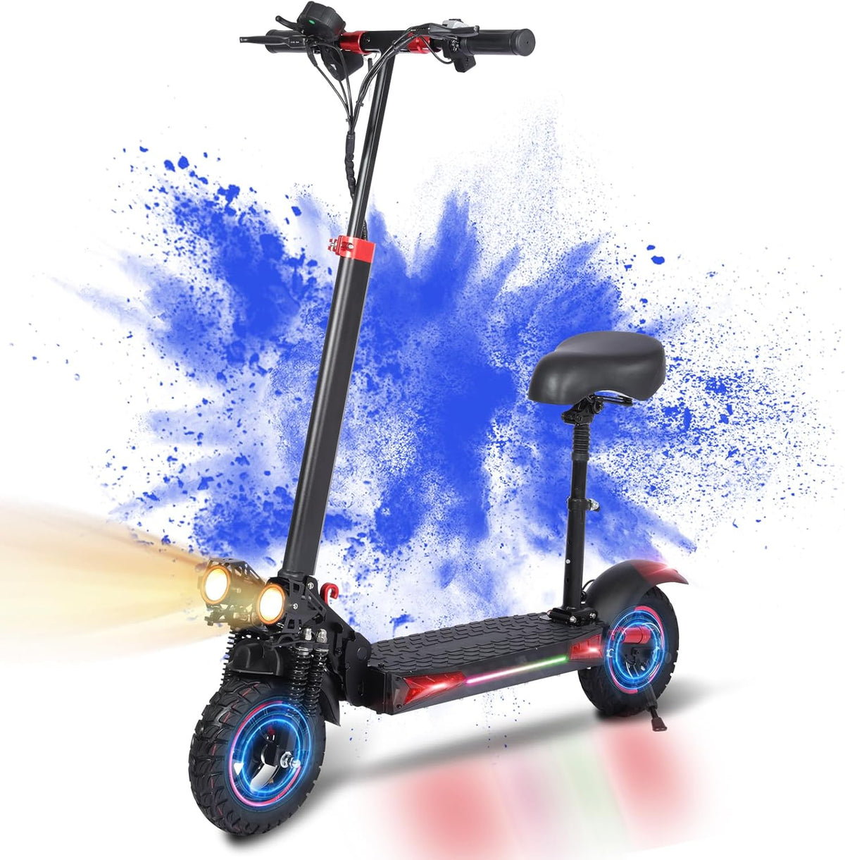 Wheely - J11 Max - E-Scooter - Wheelyshop
