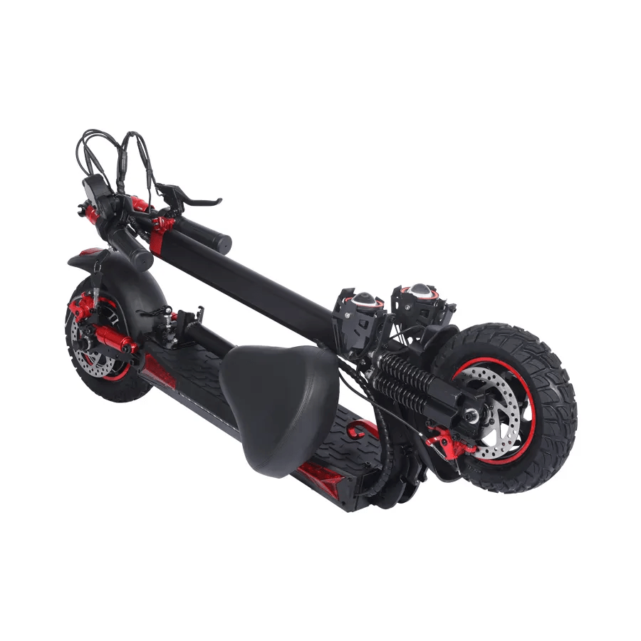 Wheely - J11 Max - E-Scooter - Wheelyshop
