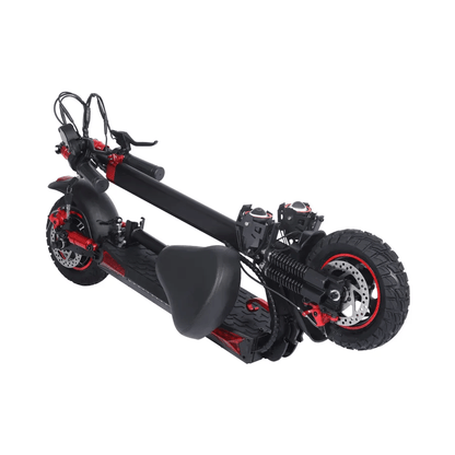 Wheely - J11 Max - E-Scooter - Wheelyshop