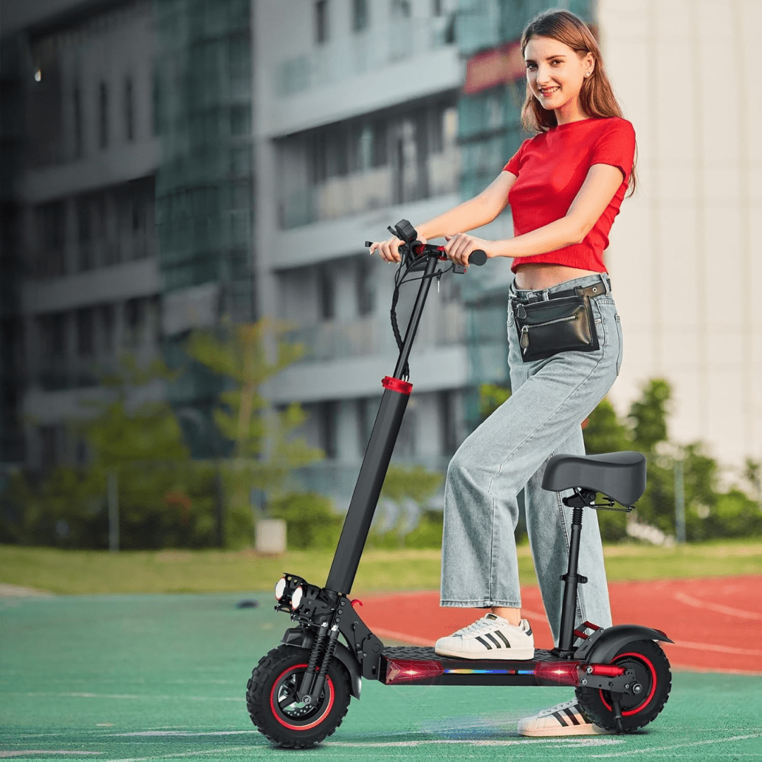 Wheely - J11 Max - E-Scooter - Wheelyshop