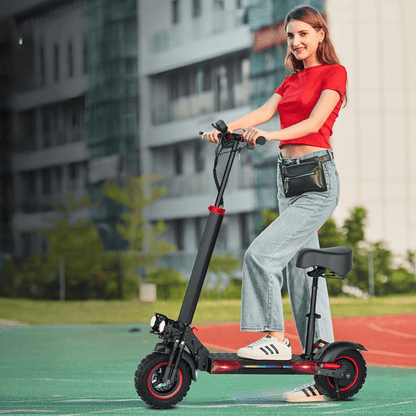 Wheely - J11 Max - E-Scooter - Wheelyshop