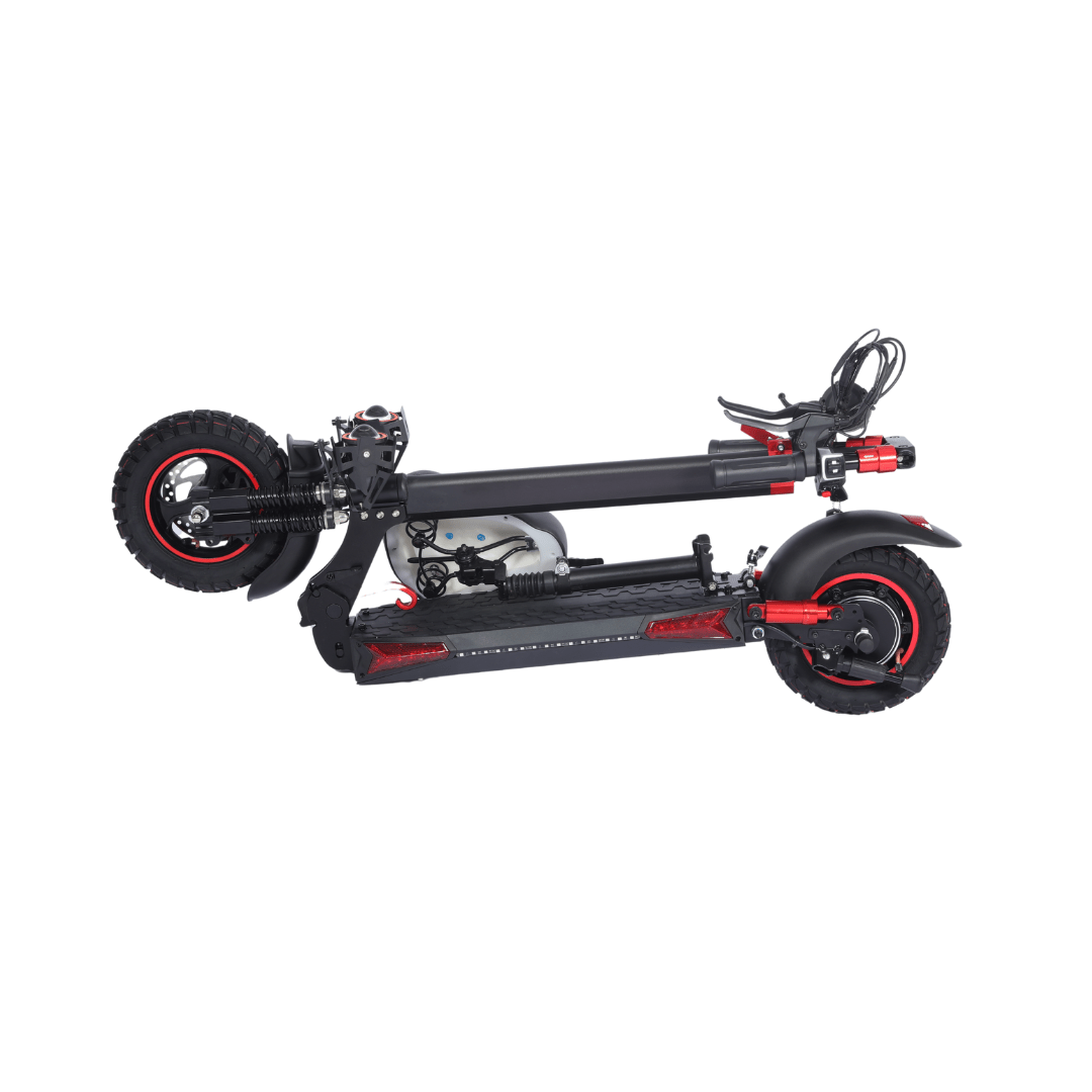 Wheely - J11 Max - E-Scooter - Wheelyshop