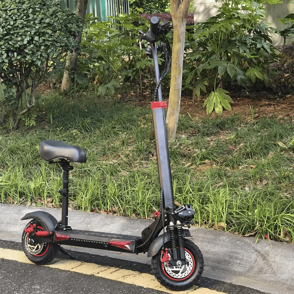 Wheely - J11 Max - E-Scooter - Wheelyshop