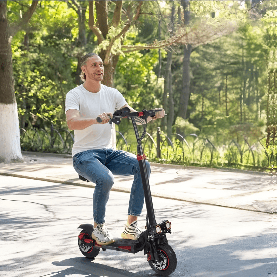 Wheely - J11 Max - E-Scooter - Wheelyshop