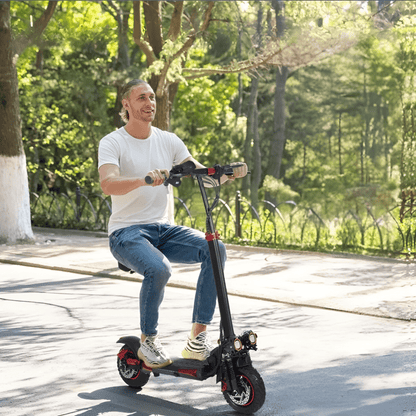 Wheely - J11 Max - E-Scooter - Wheelyshop