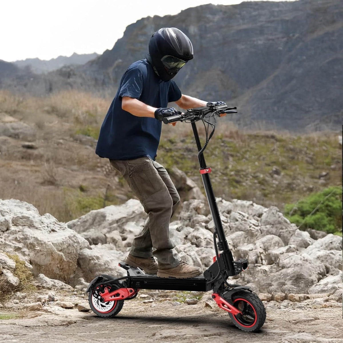 Wheely - J15 Max - E-Scooter - Wheelyshop