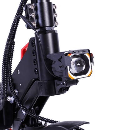 Wheely - J15 Max - E-Scooter - Wheelyshop