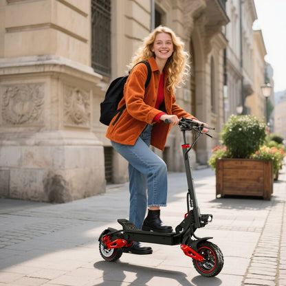 Wheely - J15 Max - E-Scooter - Wheelyshop