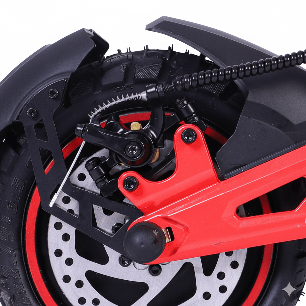 Wheely - J15 Max - E-Scooter - Wheelyshop