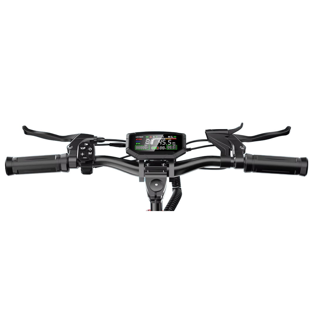Wheely - J15 Max - E-Scooter - Wheelyshop
