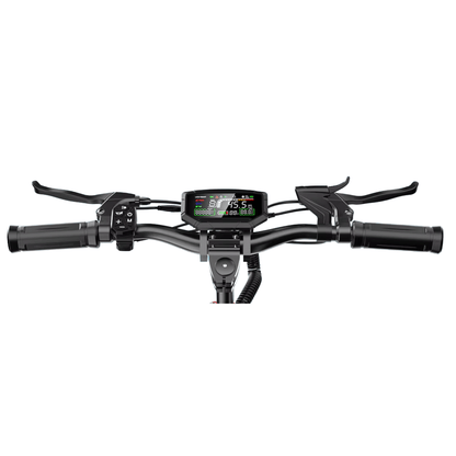 Wheely - J15 Max - E-Scooter - Wheelyshop