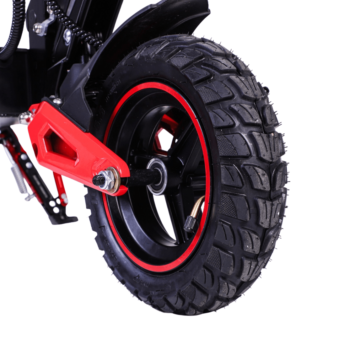 Wheely - J15 Max - E-Scooter - Wheelyshop