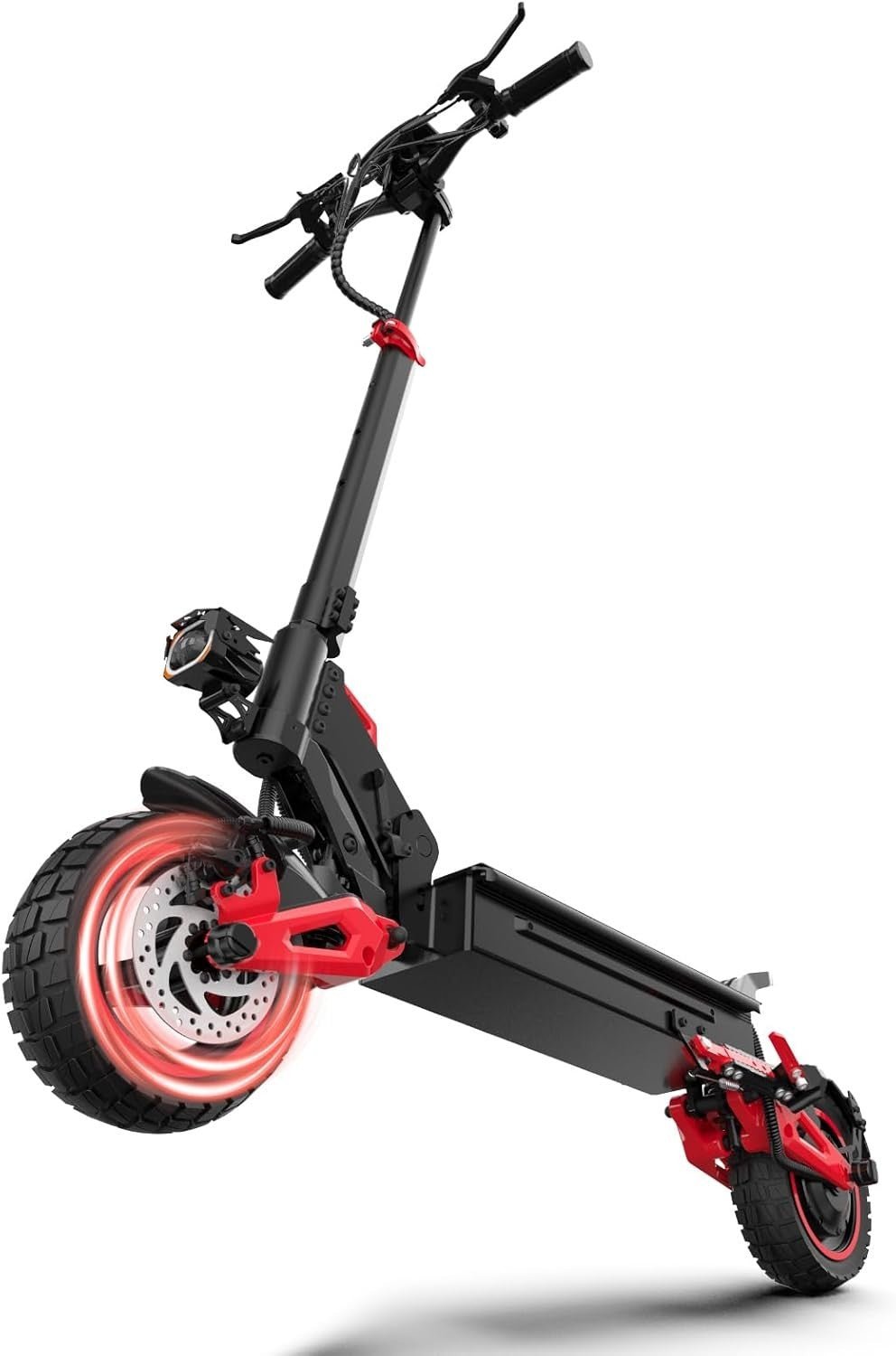 Wheely - J15 Max - E-Scooter - Wheelyshop