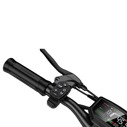 Wheely - J15 Max - E-Scooter - Wheelyshop