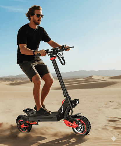Wheely - J15 Max - E-Scooter - Wheelyshop
