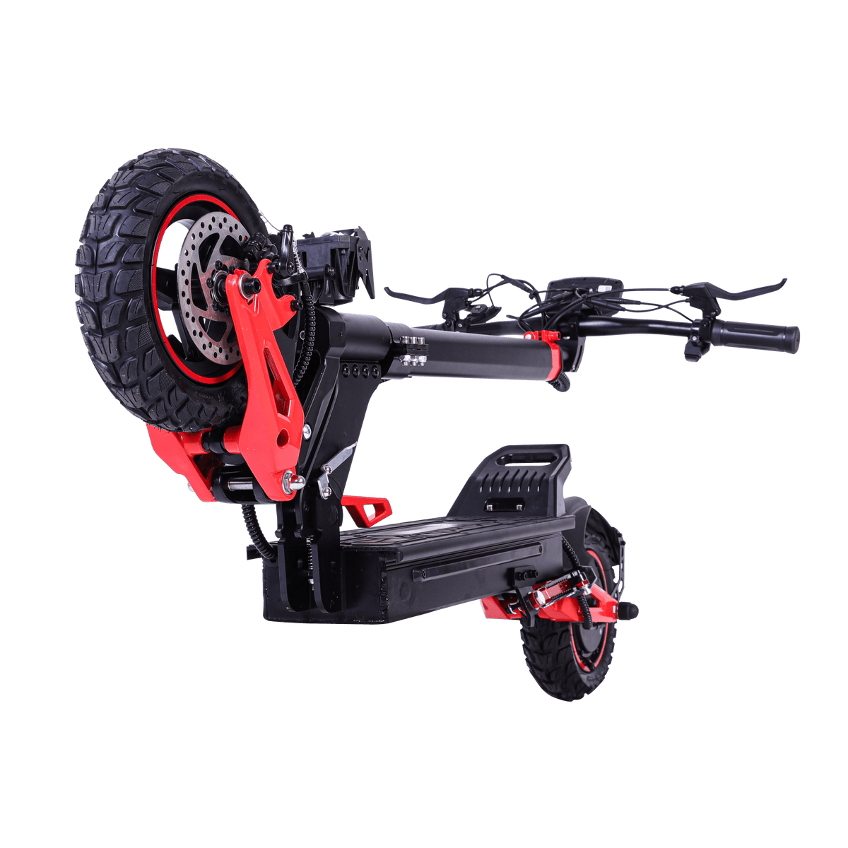 Wheely - J15 Max - E-Scooter - Wheelyshop