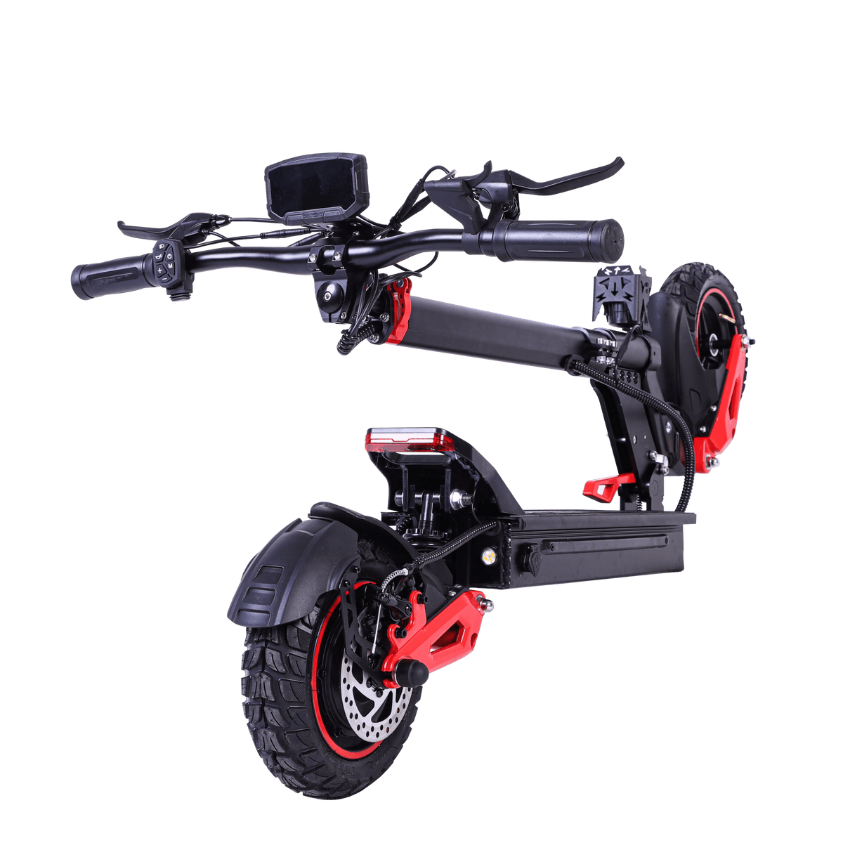 Wheely - J15 Max - E-Scooter - Wheelyshop