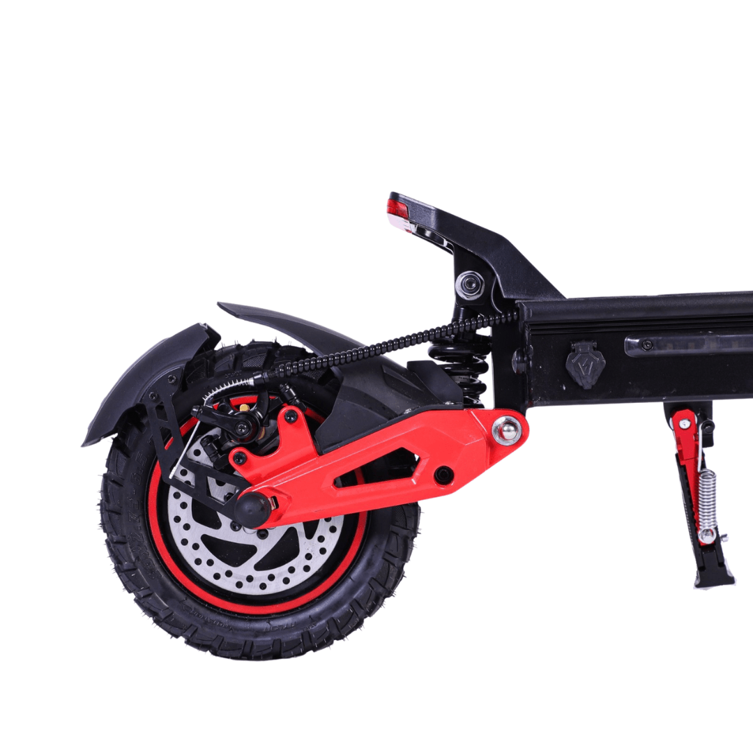 Wheely - J15 Max - E-Scooter - Wheelyshop
