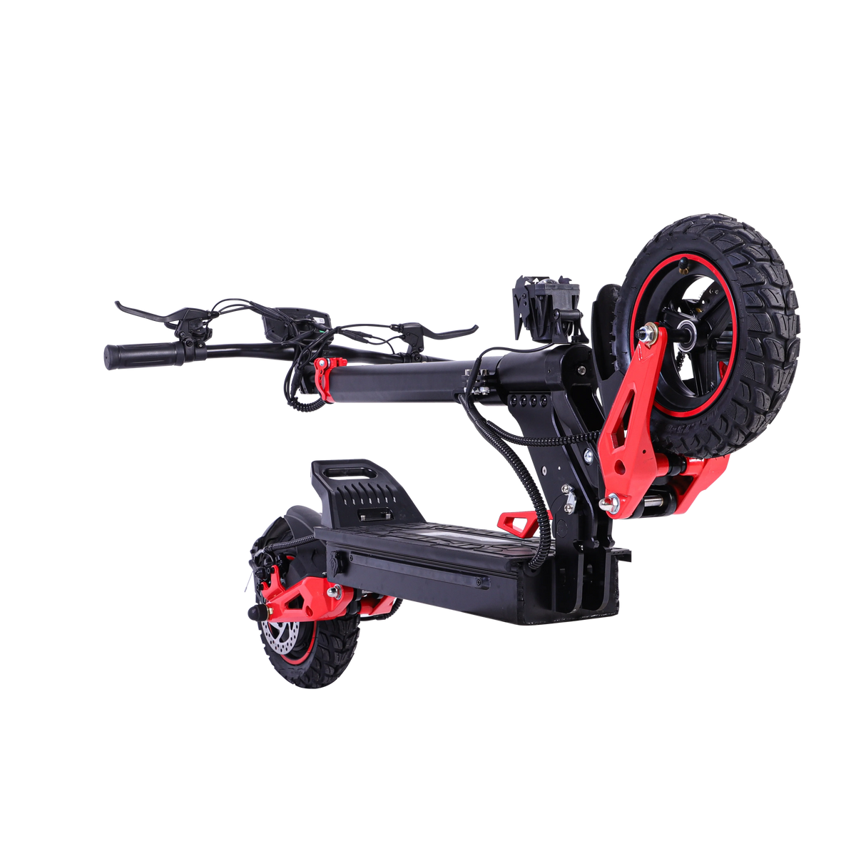 Wheely - J15 Max - E-Scooter - Wheelyshop