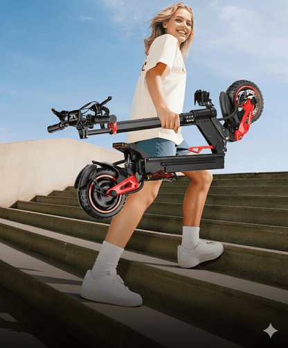 Wheely - J15 Max - E-Scooter - Wheelyshop
