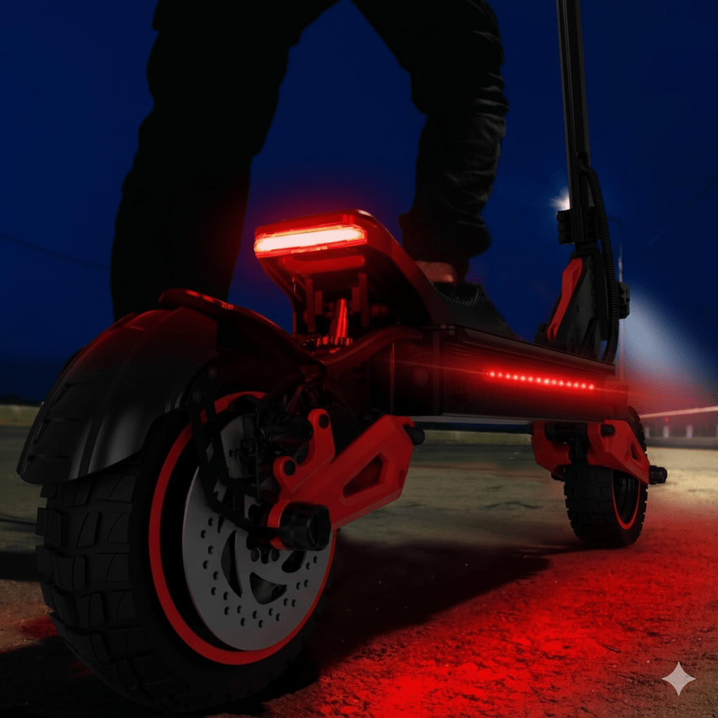 Wheely - J15 Max - E-Scooter - Wheelyshop