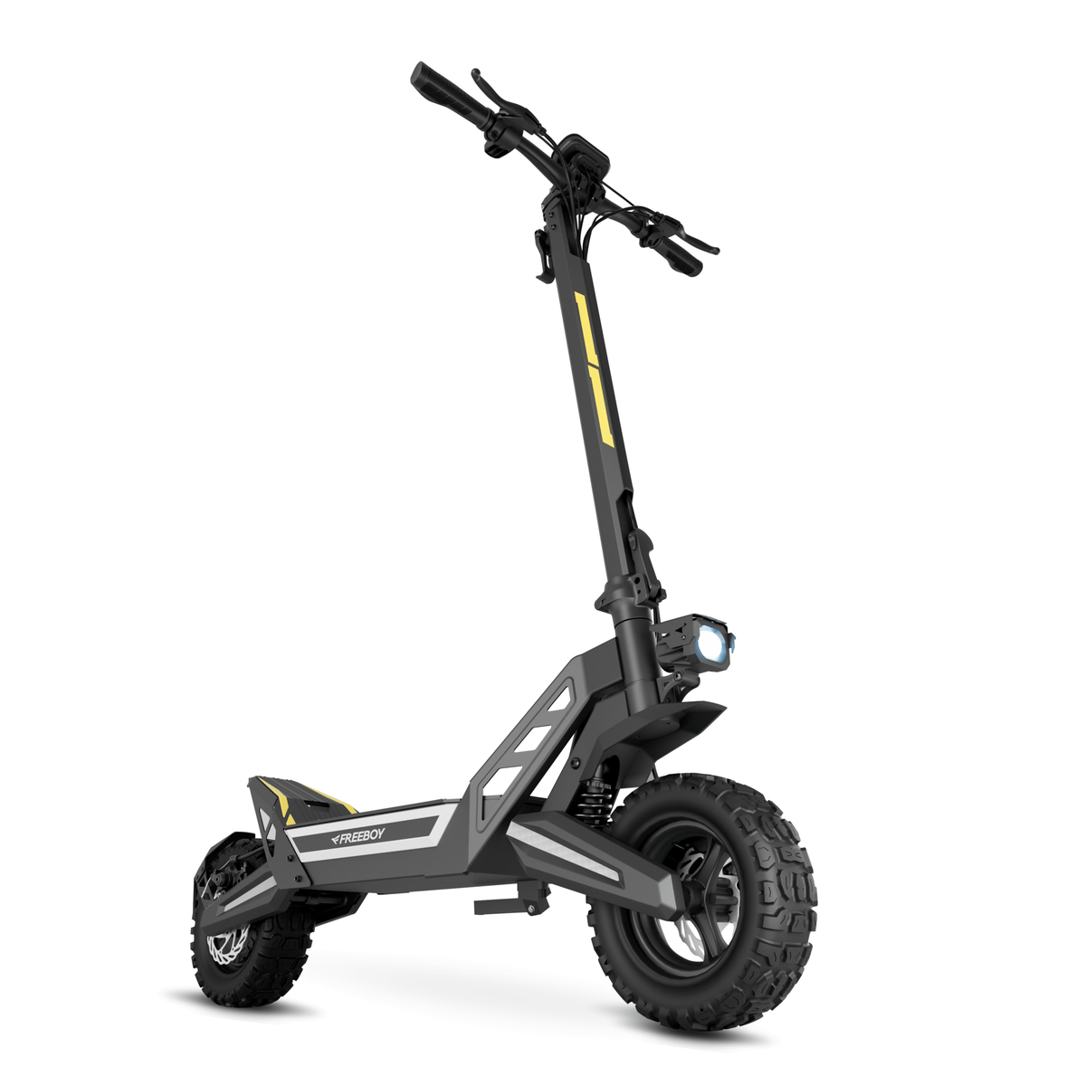 Wheely - J2 Max - E-Scooter - Wheelyshop